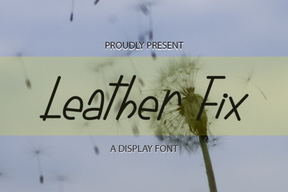 Discover the Power of Leather Fix in Design