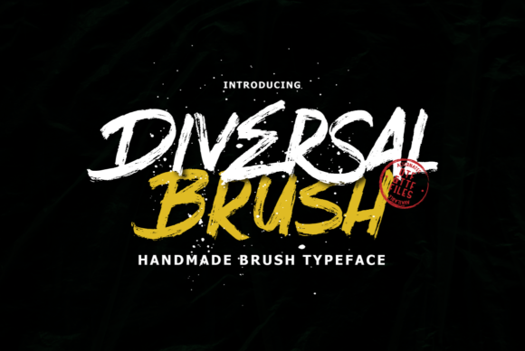 Diversal Brush Adds Drama to Your Designs