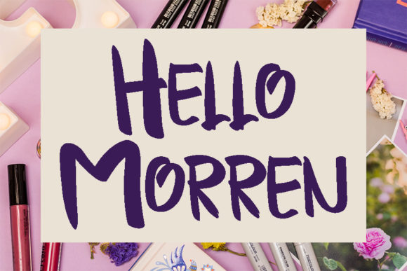 Exploring the Timeless Appeal of Hello Morren in Modern Design