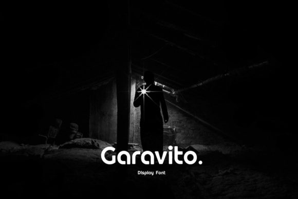 Garavito: A Modern Font for Creative Expression