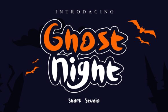 Ghost Night: A Strategic Tool for Halloween and October-Themed Creativity