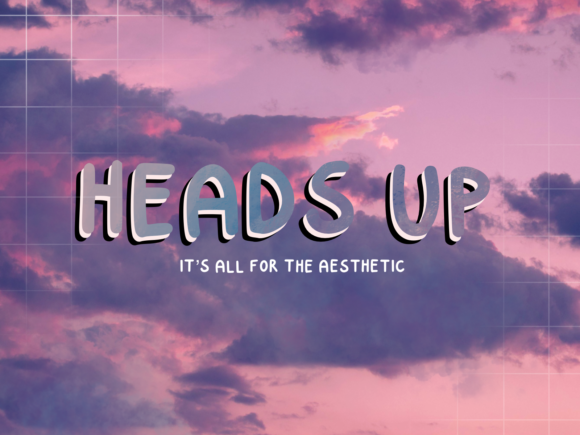 Heads Up Font: A Bold Choice for Creative Projects