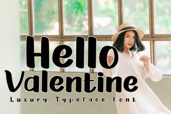 Hello Valentine