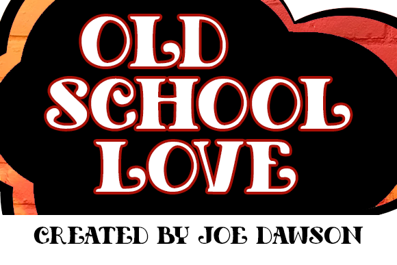 Old School Love: A Nostalgic Font for Timeless Design